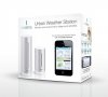 Netatmo Weather Station stacja pogody internetowa inteligentna stacja meteo on-line WiFi